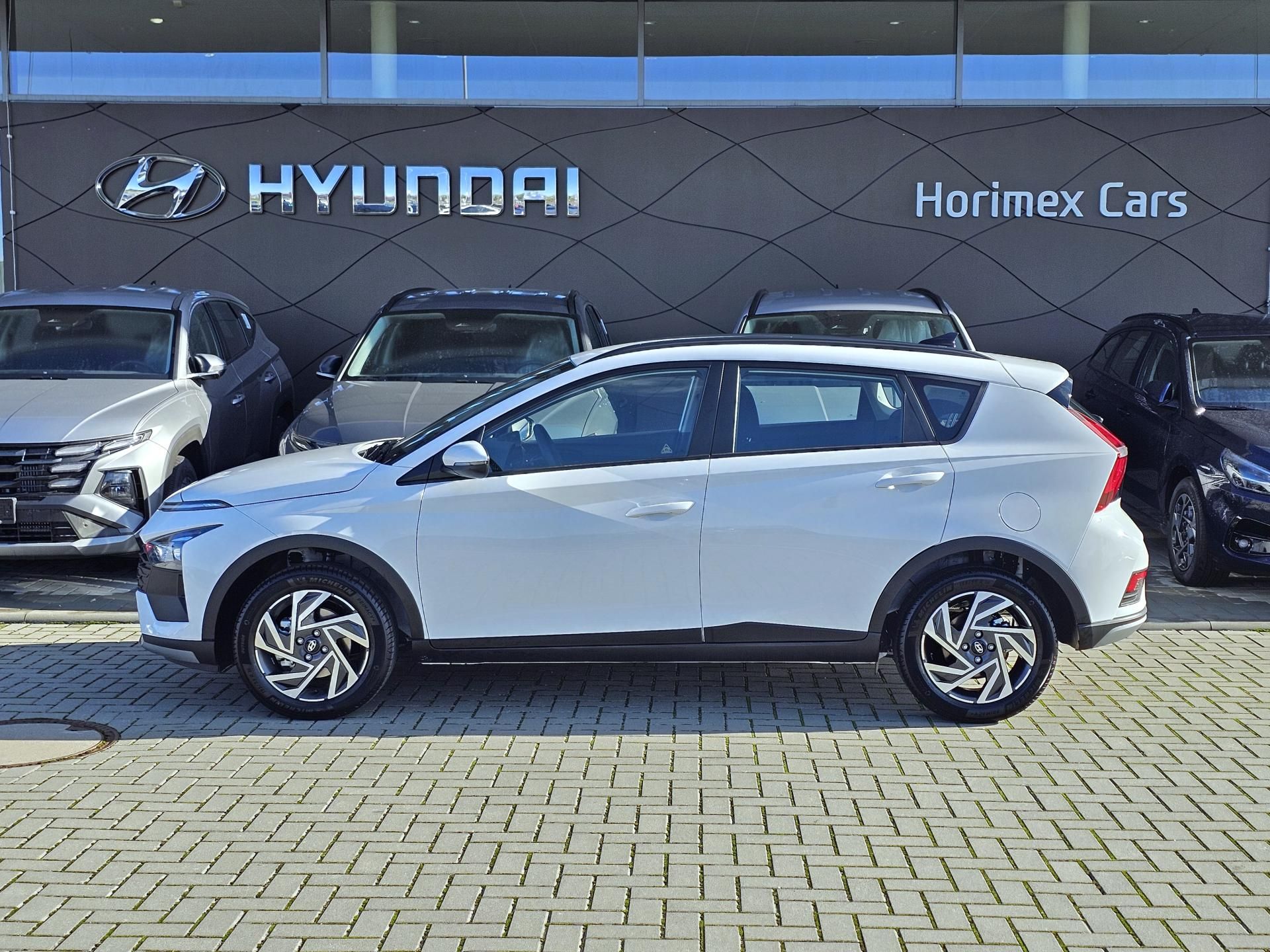Hyundai Bayon, 1.0 T-GDI 74kW SMART - fotka 3