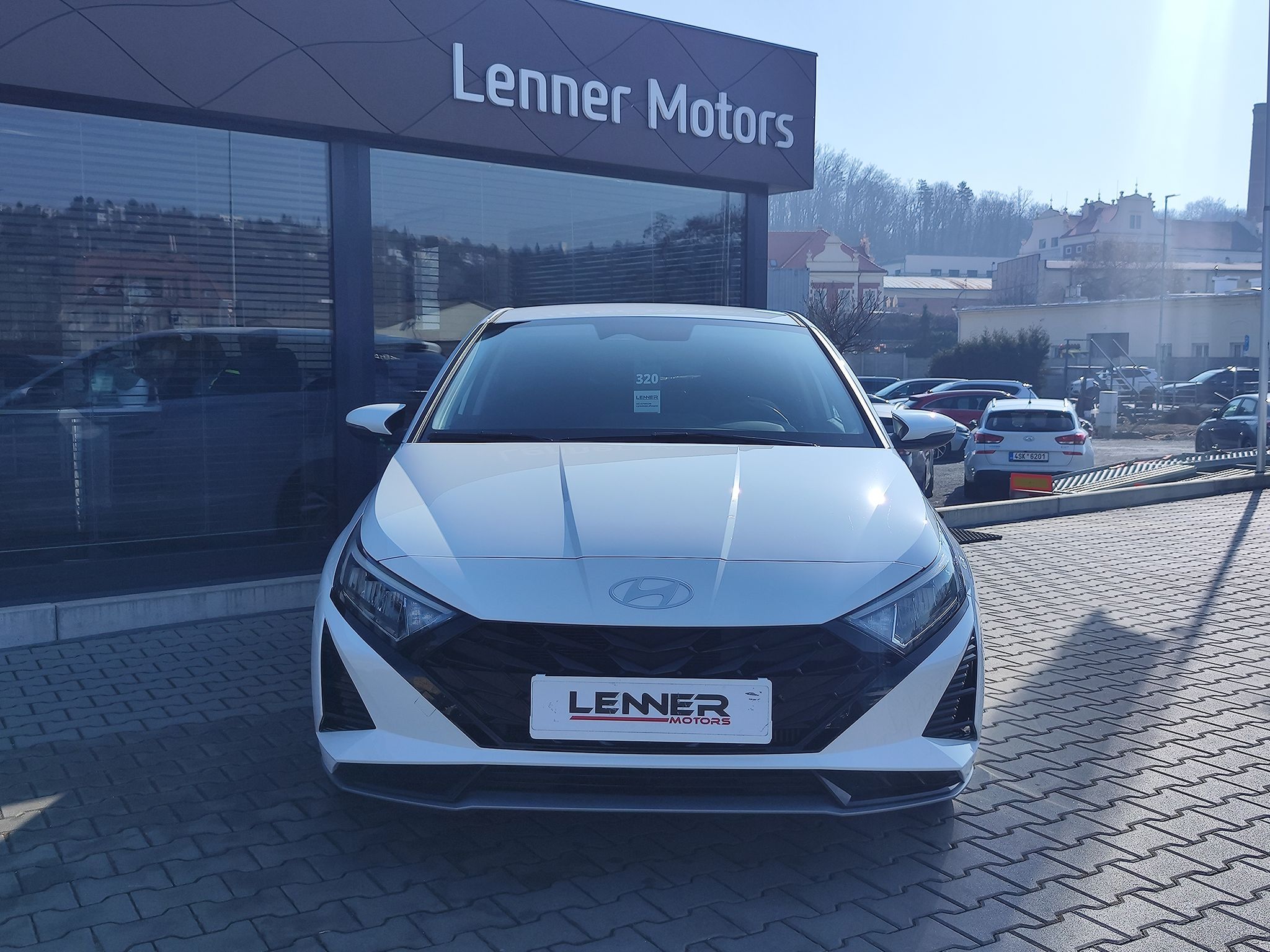 Hyundai i20, 1.0 T-GDI/74kW Smart - fotka 2