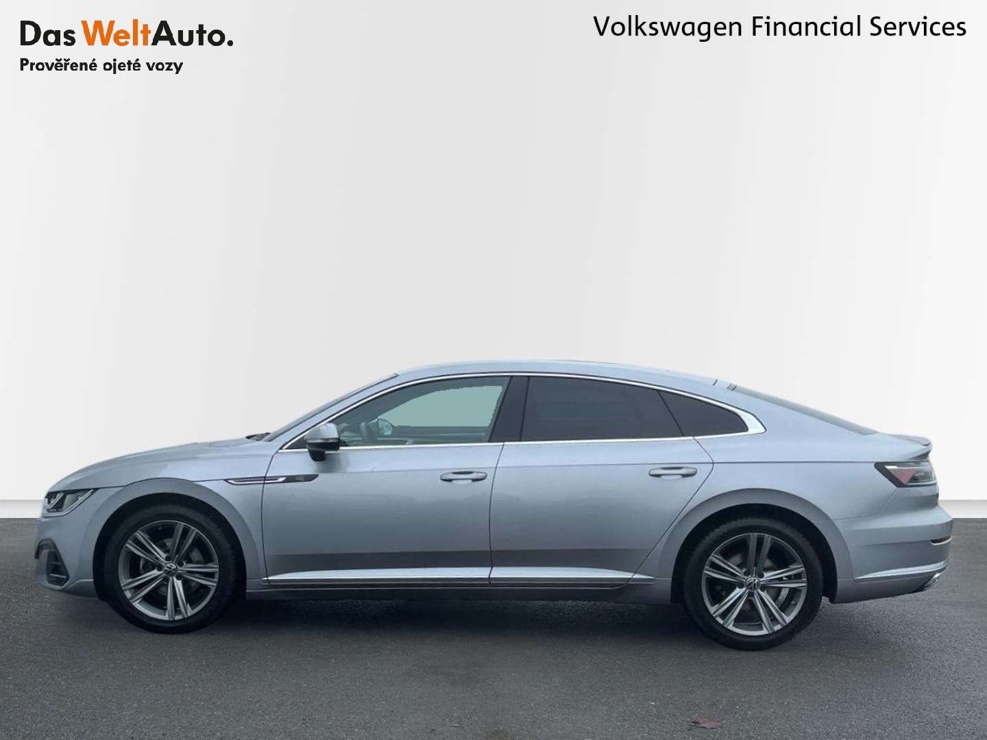 Volkswagen Arteon, R-Line 2,0 TDI - fotka 3