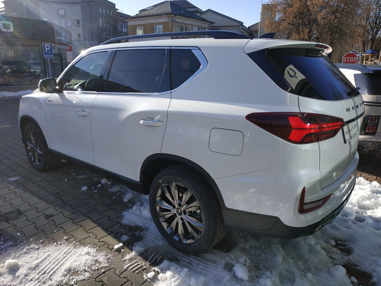 SsangYong Rexton, 2.2 PREMIUM 4WD AT,SKLADEM - fotka 6