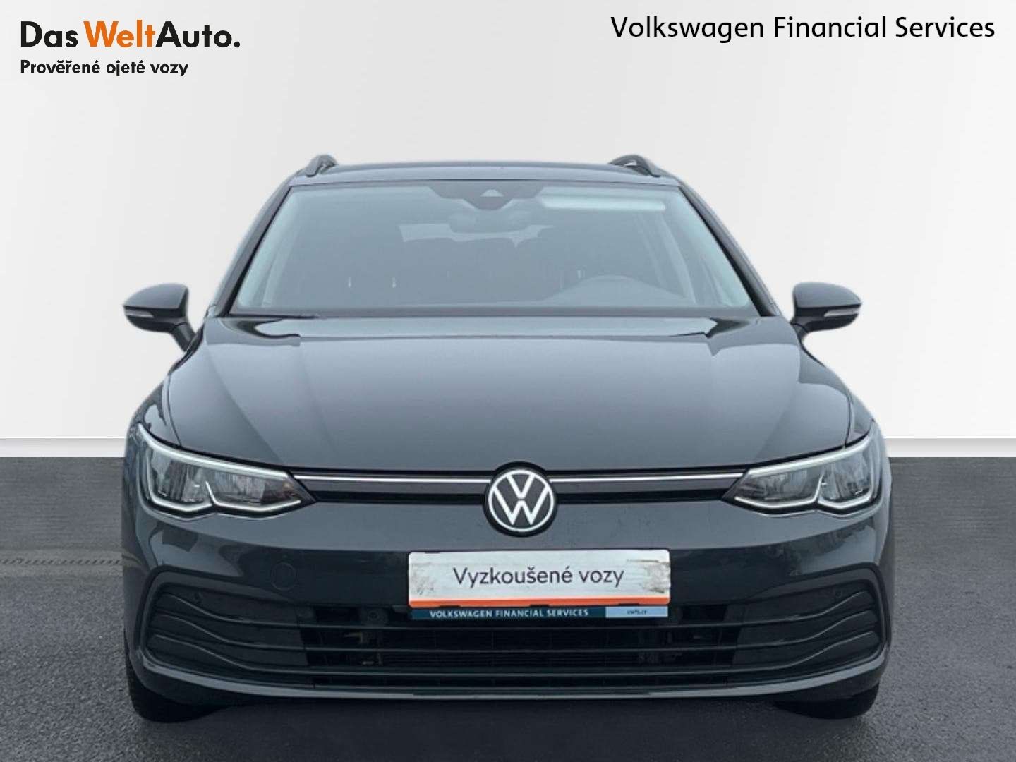 Volkswagen Golf, Variant Life 1,0 TSI - fotka 4