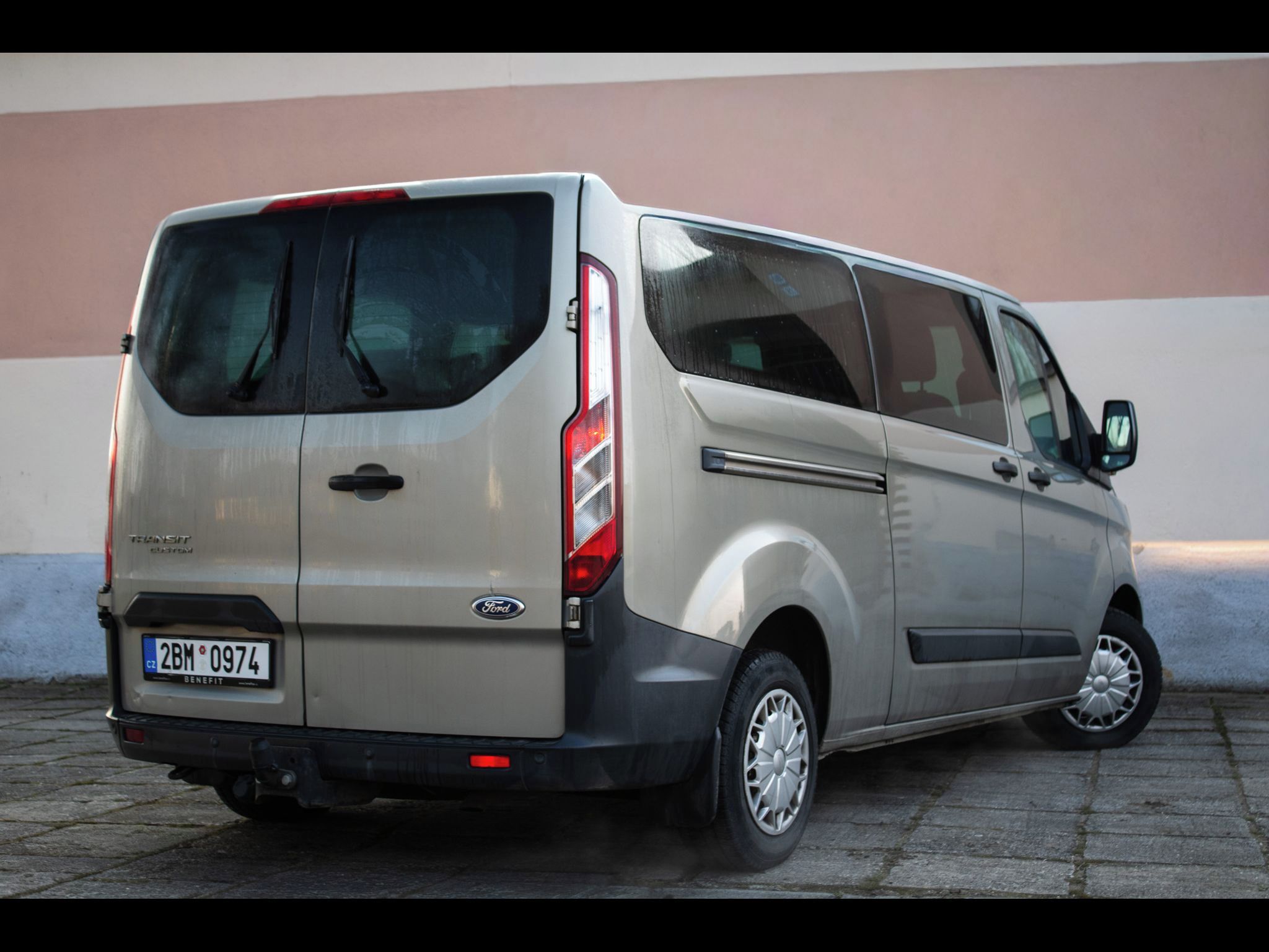 Ford Transit Custom - fotka 5