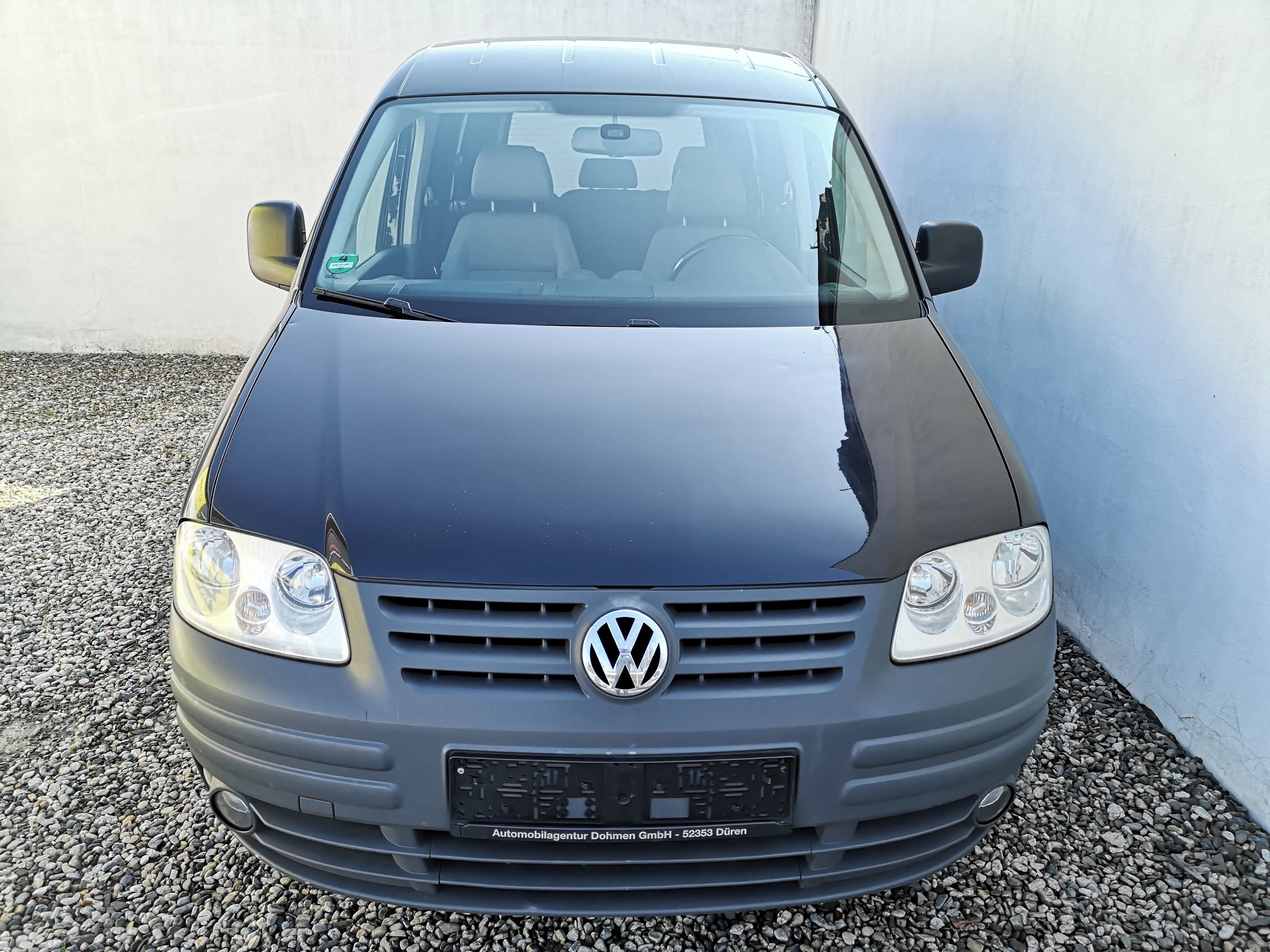 Volkswagen Caddy, 1.9 TDi 77kW Klima - fotka 3