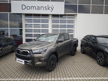 2.8 D (204 k), 4x4 Invincible