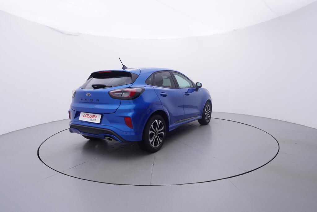 Ford Puma, ST-Line 1.0 EcoBoost 91 kW - fotka 5