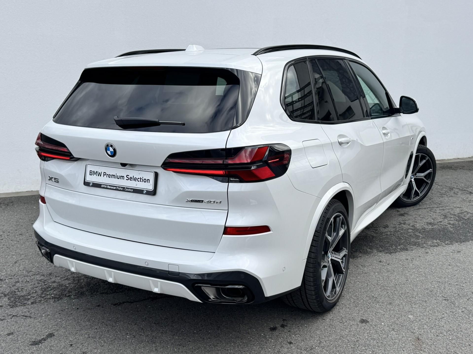 BMW X5, X5 xDrive40d - fotka 2
