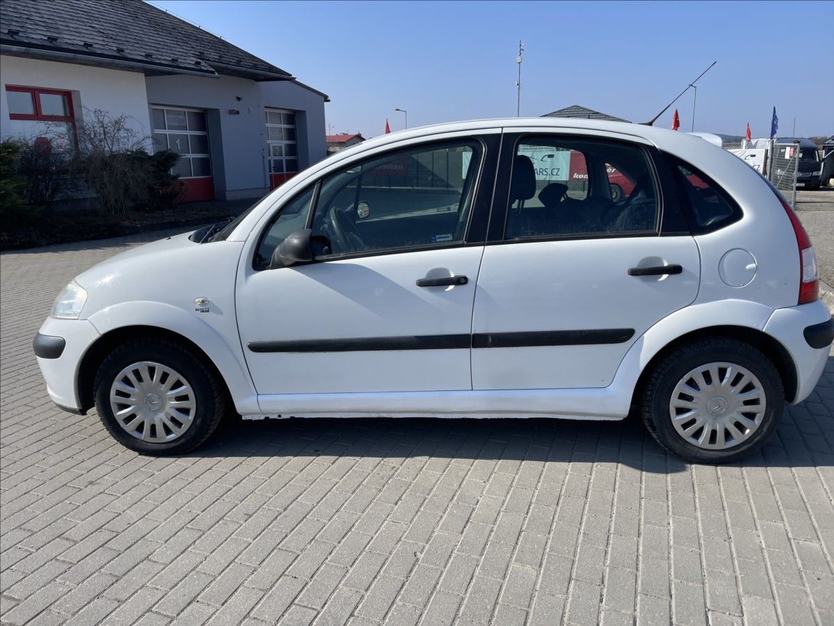 Citroën C3, 1,1 i 44kw CZauto 2maj, 12/200 - fotka 2