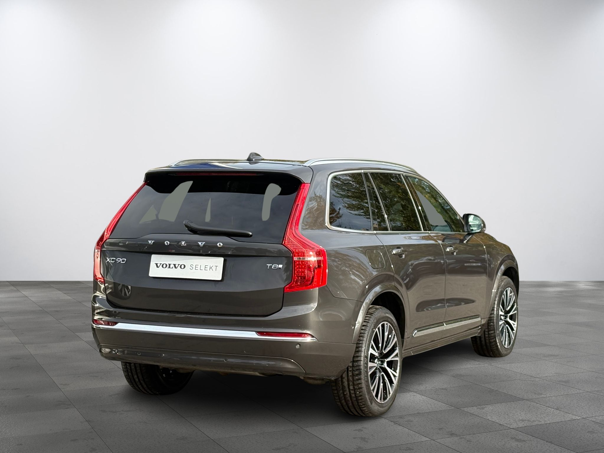 Volvo XC90, T8 PLUS AWD vzduch, ventilace - fotka 5