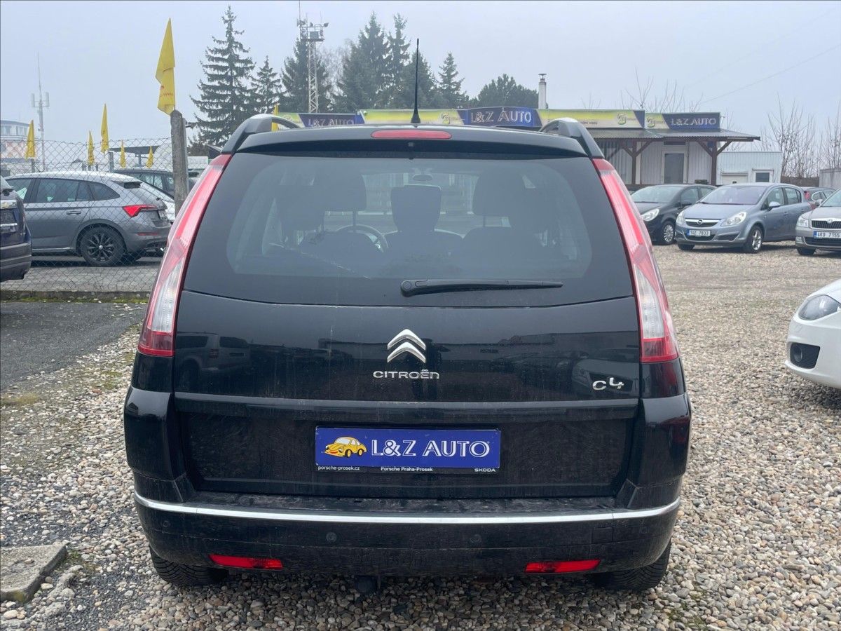 Citroën C4 Picasso, 1,6 THP - fotka 5