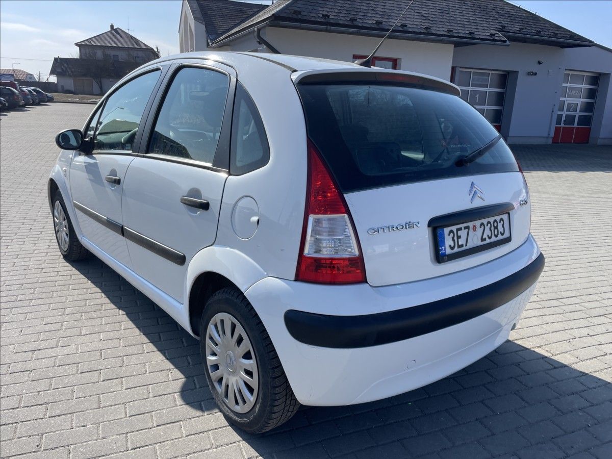 Citroën C3, 1,1 i 44kw CZauto 2maj, 12/200 - fotka 3