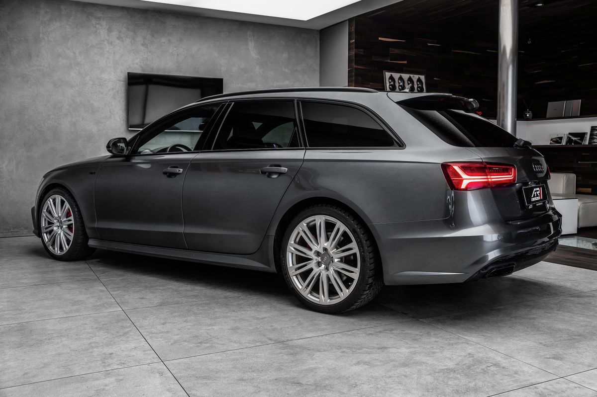 Audi A6 Avant, 3,0 BiTDI Competition Ma - fotka 6