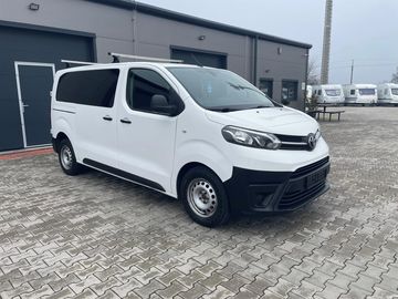 2.0Hdi 90kw,6 míst,nová spojka