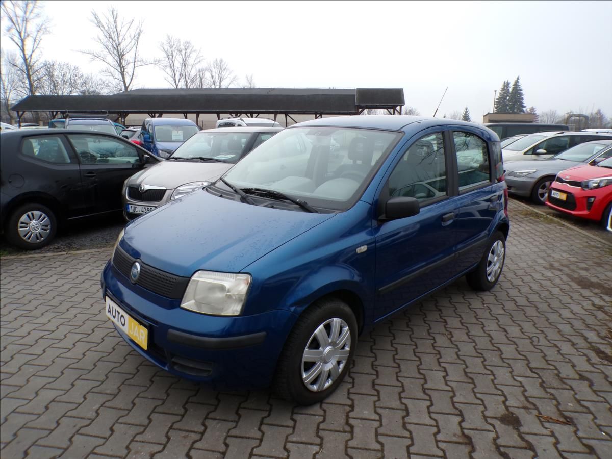 Fiat Panda, 1,1 i - fotka 2
