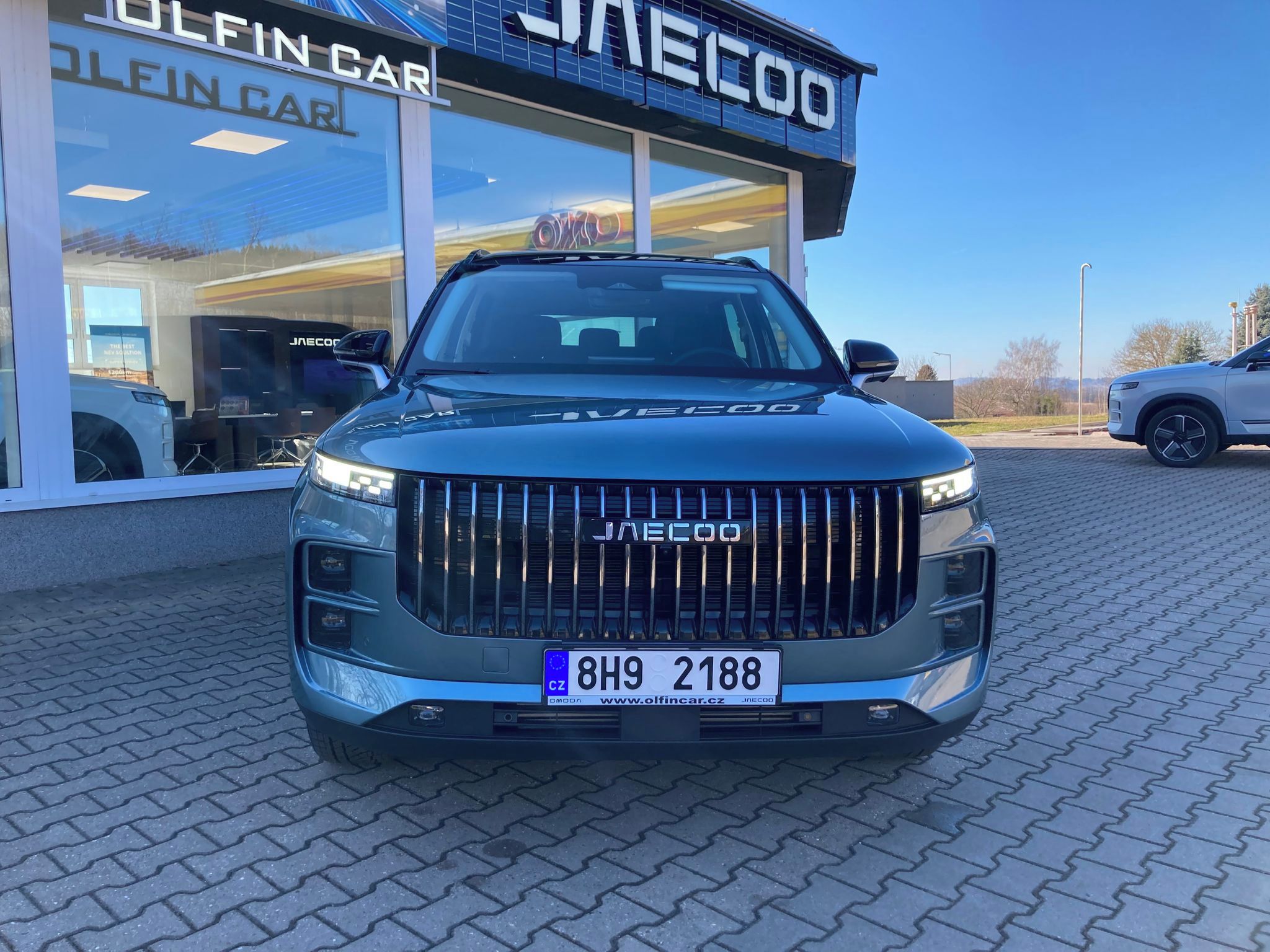 Jaecoo 7, Exclusive AWD - fotka 2