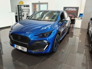esprit Alpine full hybrid E-Te