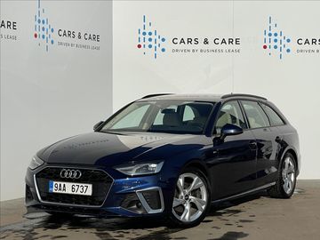 2,0 35 TFSI A7 S line NAVI