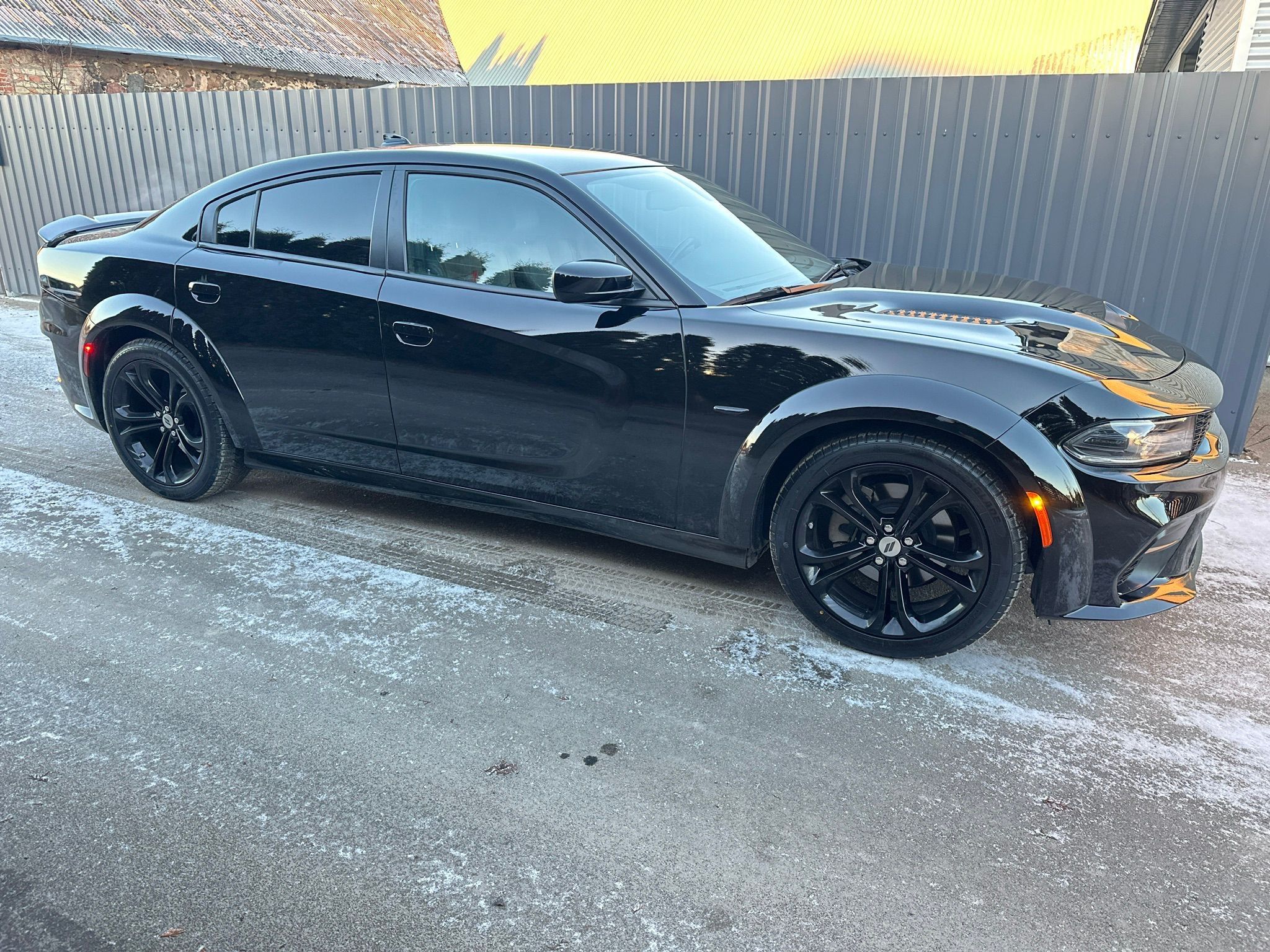 Dodge Charger, 5.7L Wide Body - fotka 6
