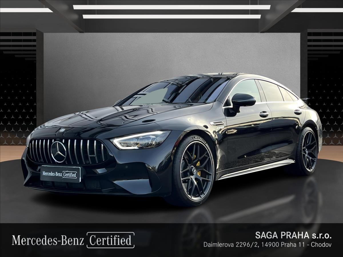 Mercedes-Benz AMG GT, Mercedes-AMG GT 63 S 4MATIC+