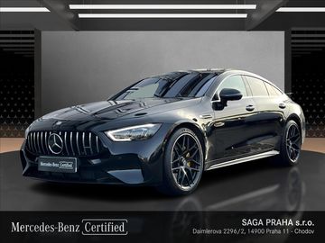 Mercedes-AMG GT 63 S 4MATIC+