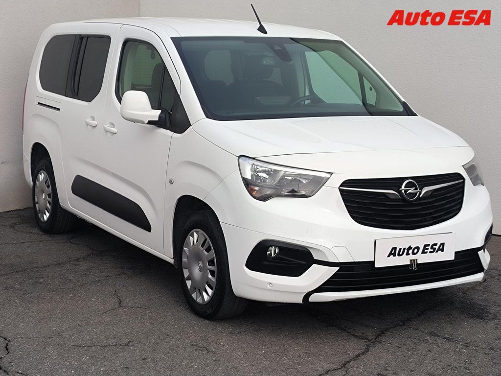 Opel Combo, 1.5CDTi MAXi XL,Life,AT
