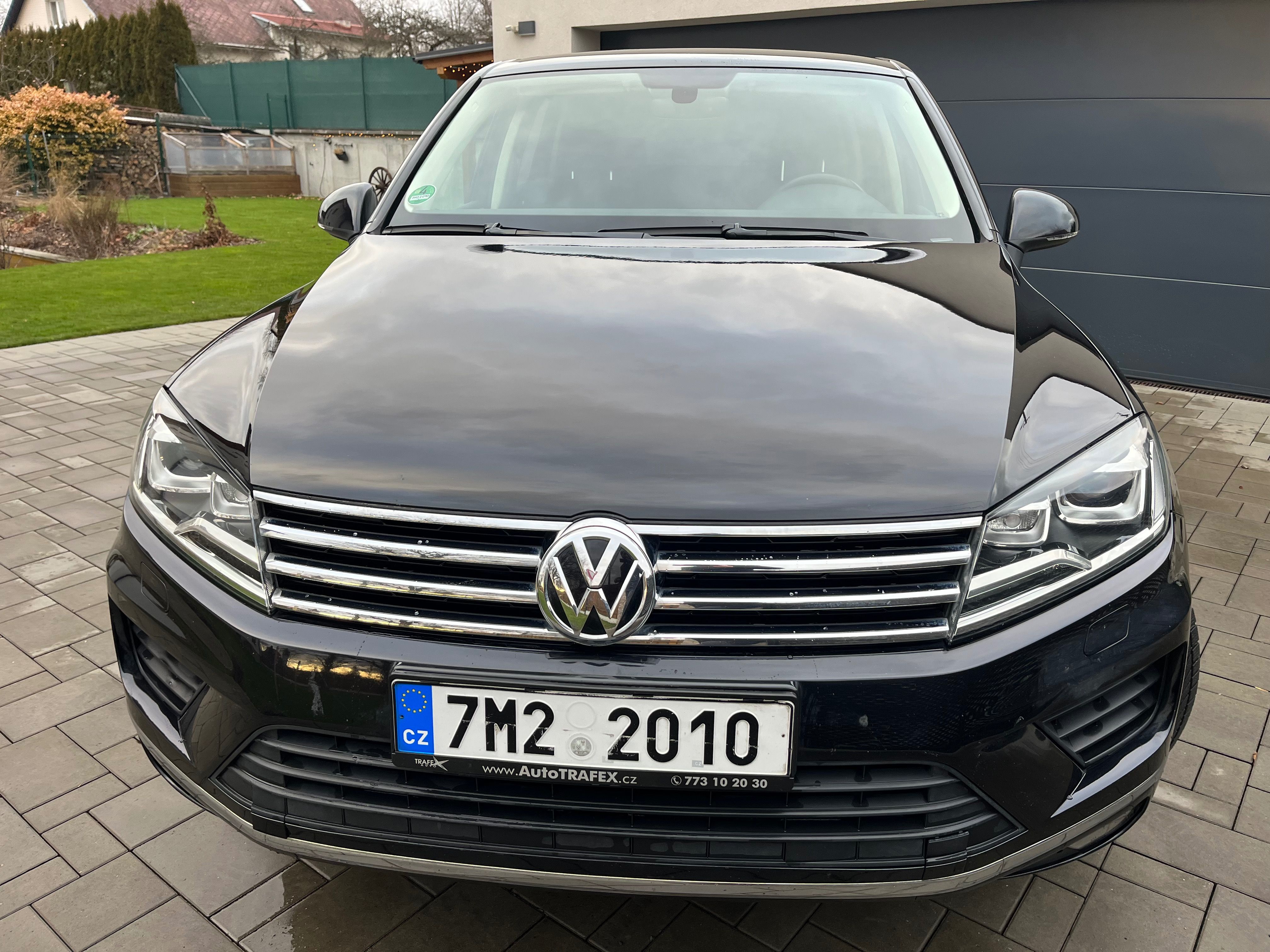 Volkswagen Touareg, VW Touareg 3.0TDI, 193kW, TZ - fotka 5