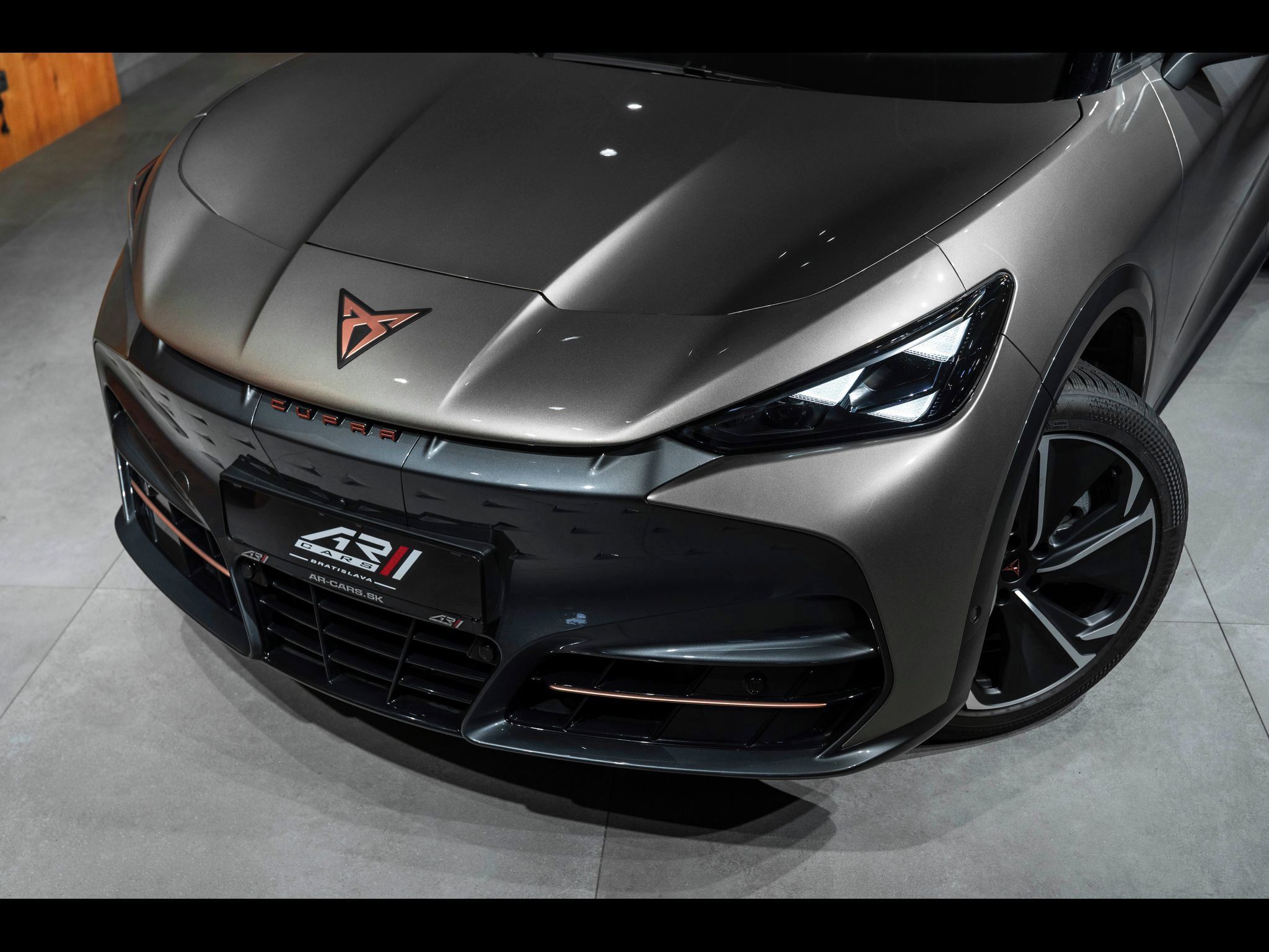 Cupra Tavascan, Extreme - fotka 4