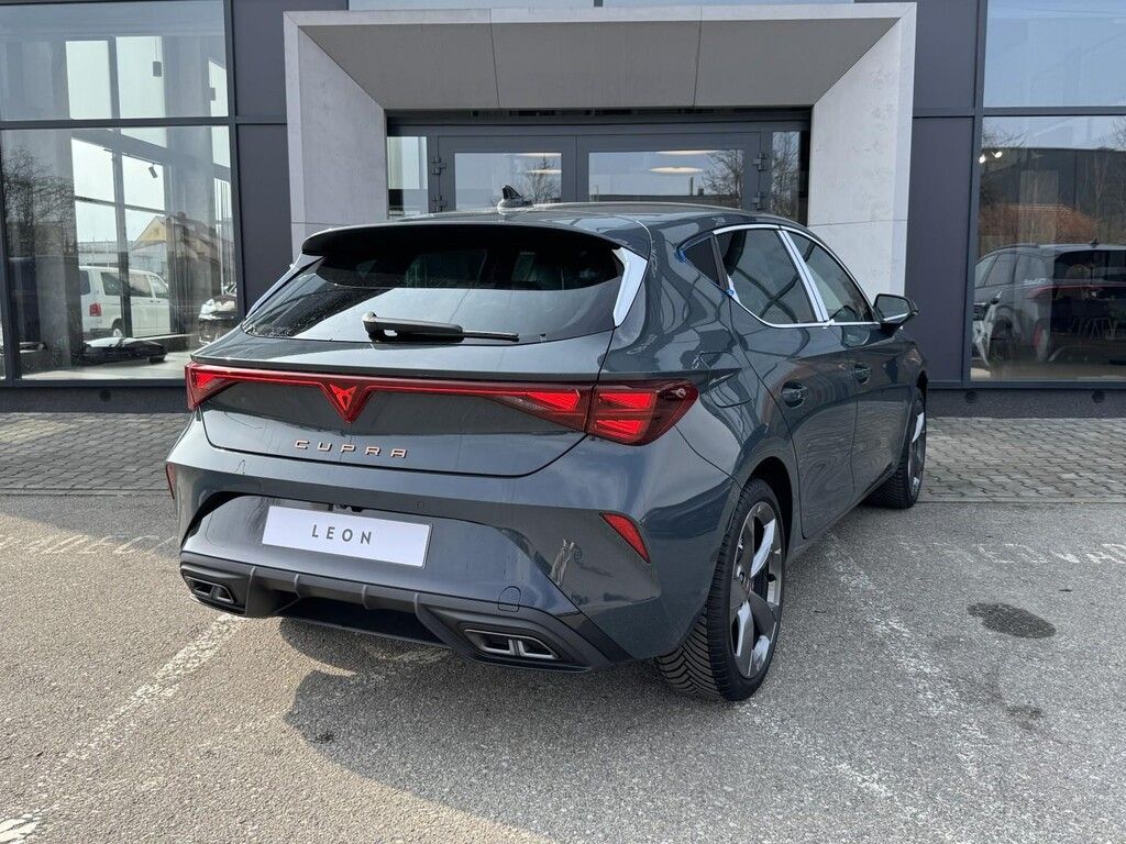 Cupra Leon, 1.5eTSI 110kW DSG - fotka 2