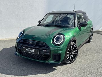 5 door (F65) S