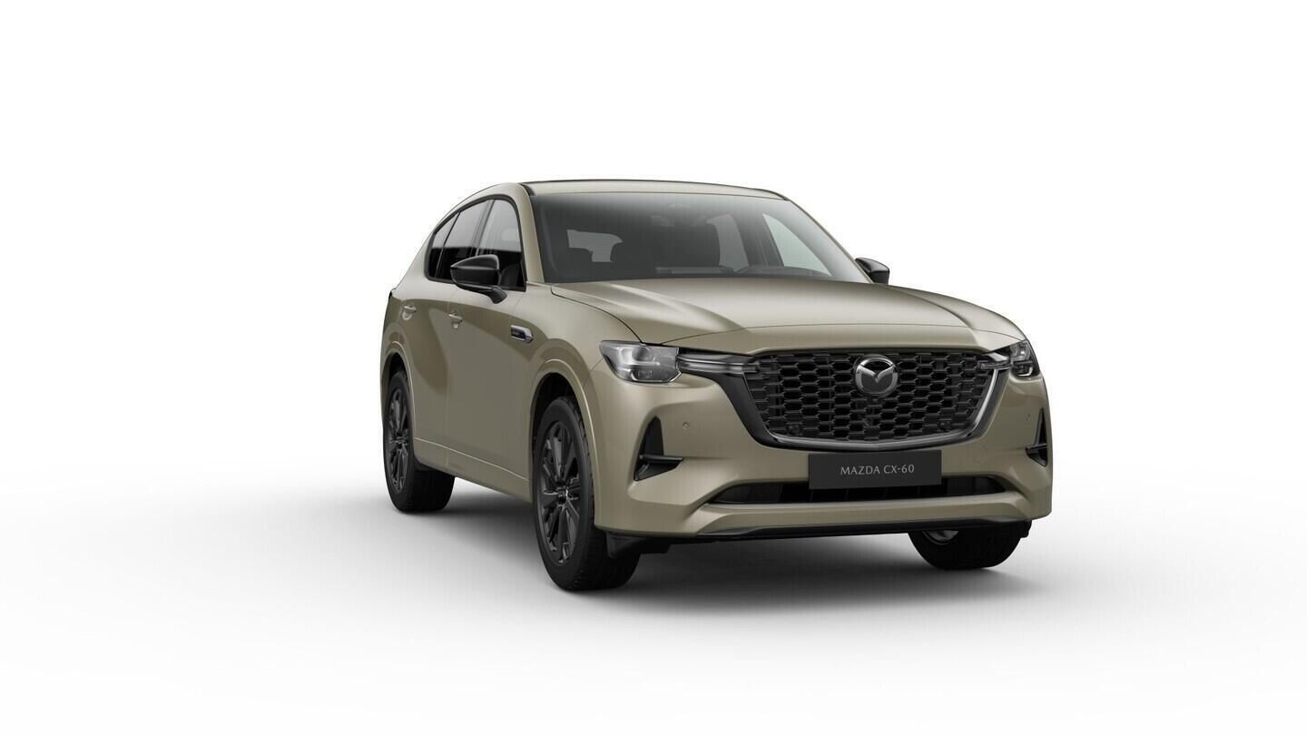 Mazda CX-60, Homura PLUS 3.3 e-Skyactiv D25 - fotka 3