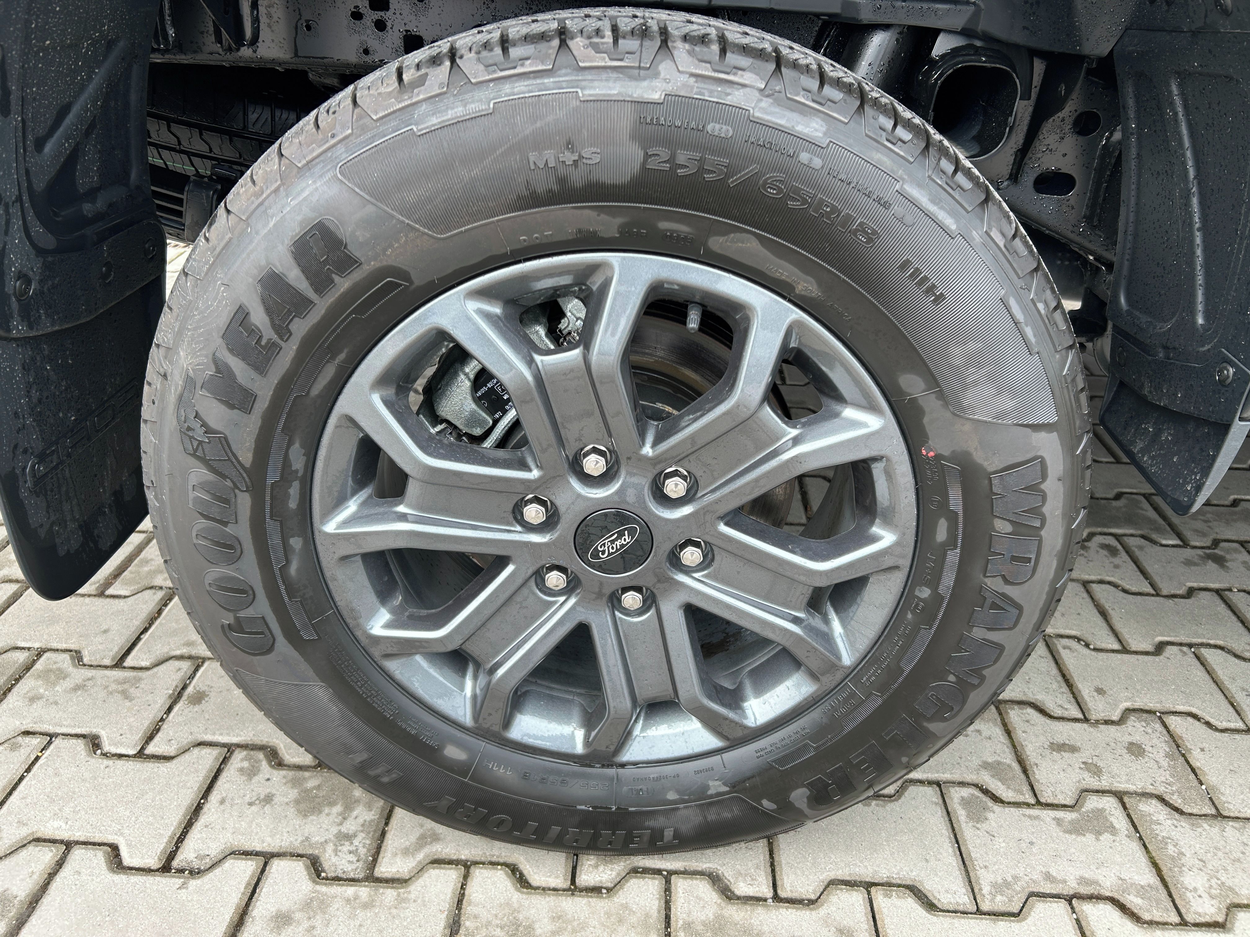Ford Ranger, Wildtrak 2.0 Bi-Turbo 151kW - fotka 4