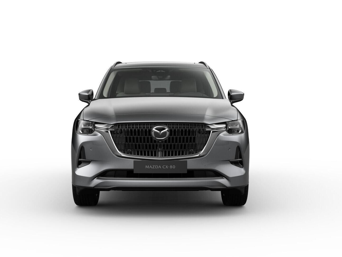 Mazda CX-80, Takumi COSO 3.3 D254 AWD AT 18 - fotka 2