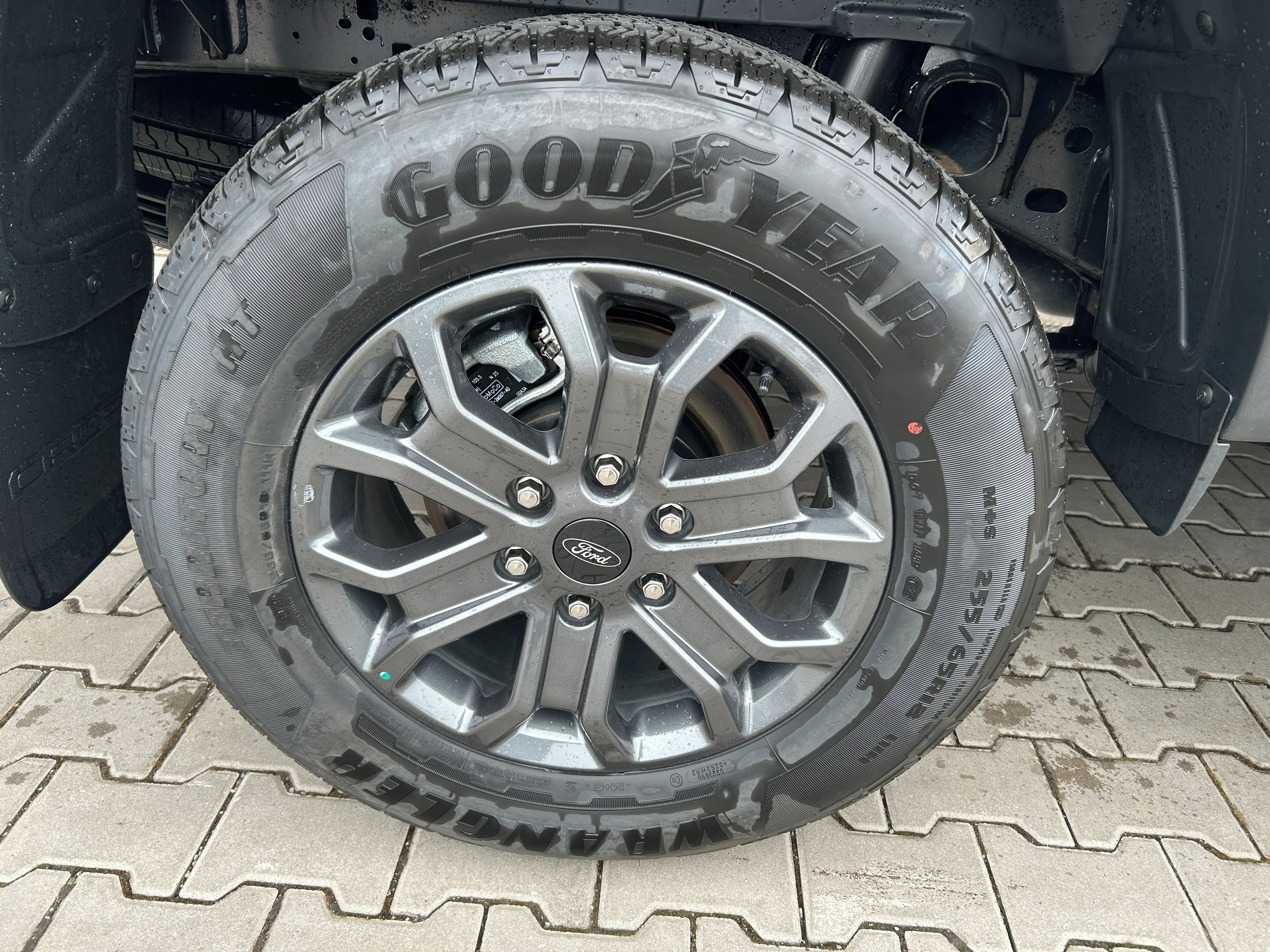 Ford Ranger, Wildtrak 2.0 Bi-Turbo 151kW - fotka 4