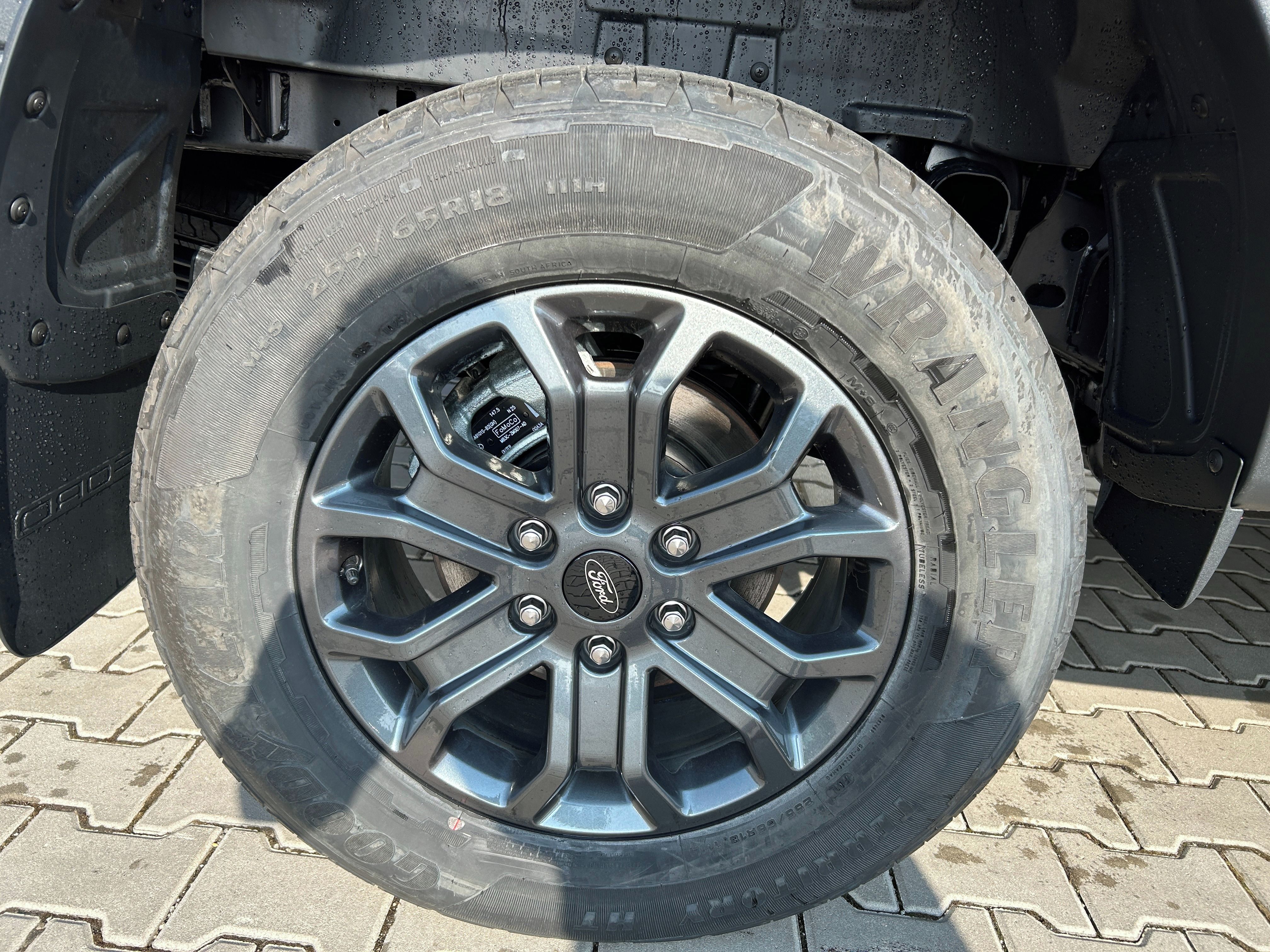 Ford Ranger, Wildtrak 2.0 Bi-Turbo 151kW - fotka 6