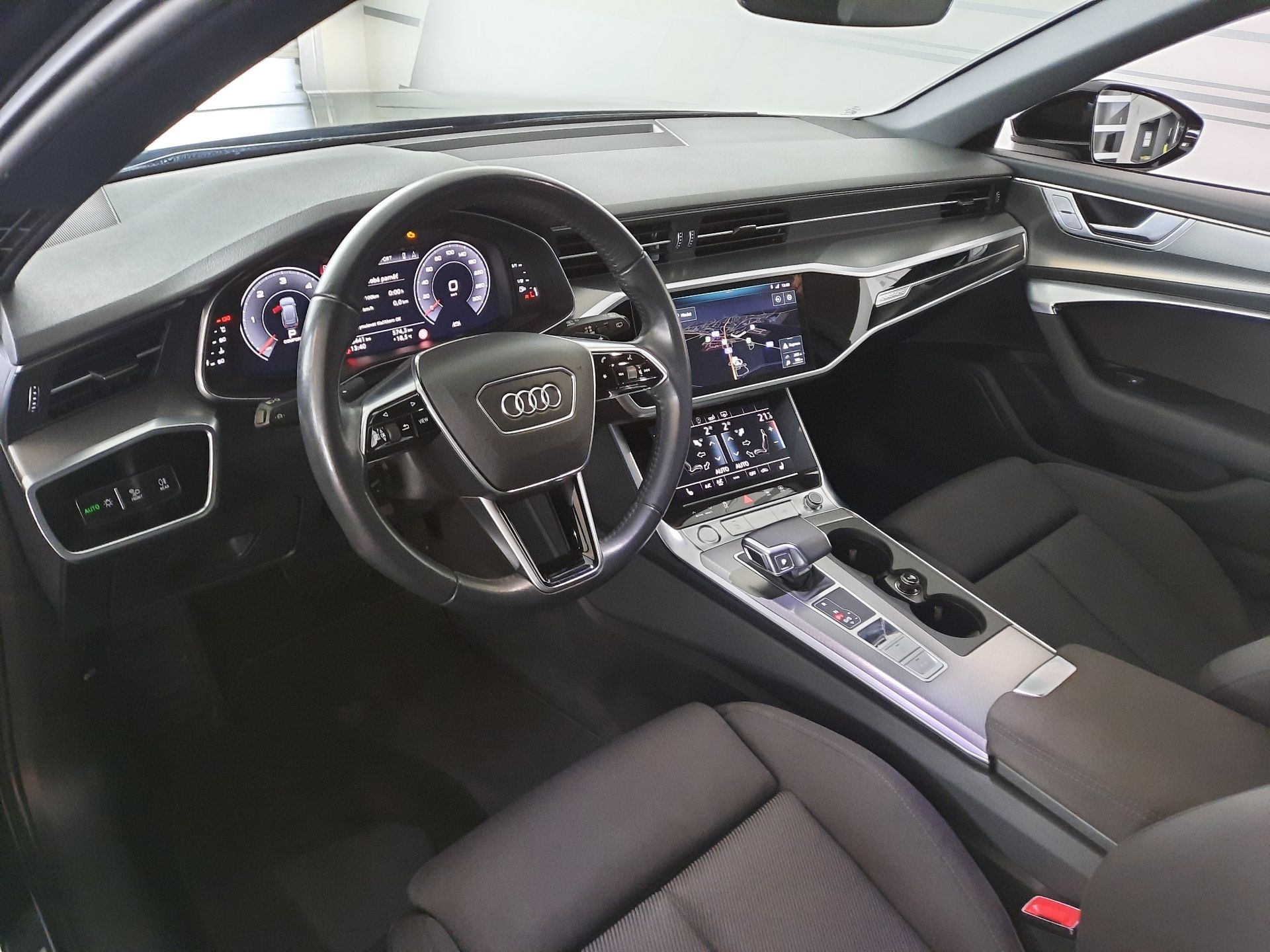 Audi A6 Avant, 50 TDI quattro (210kW/286k), T - fotka 6