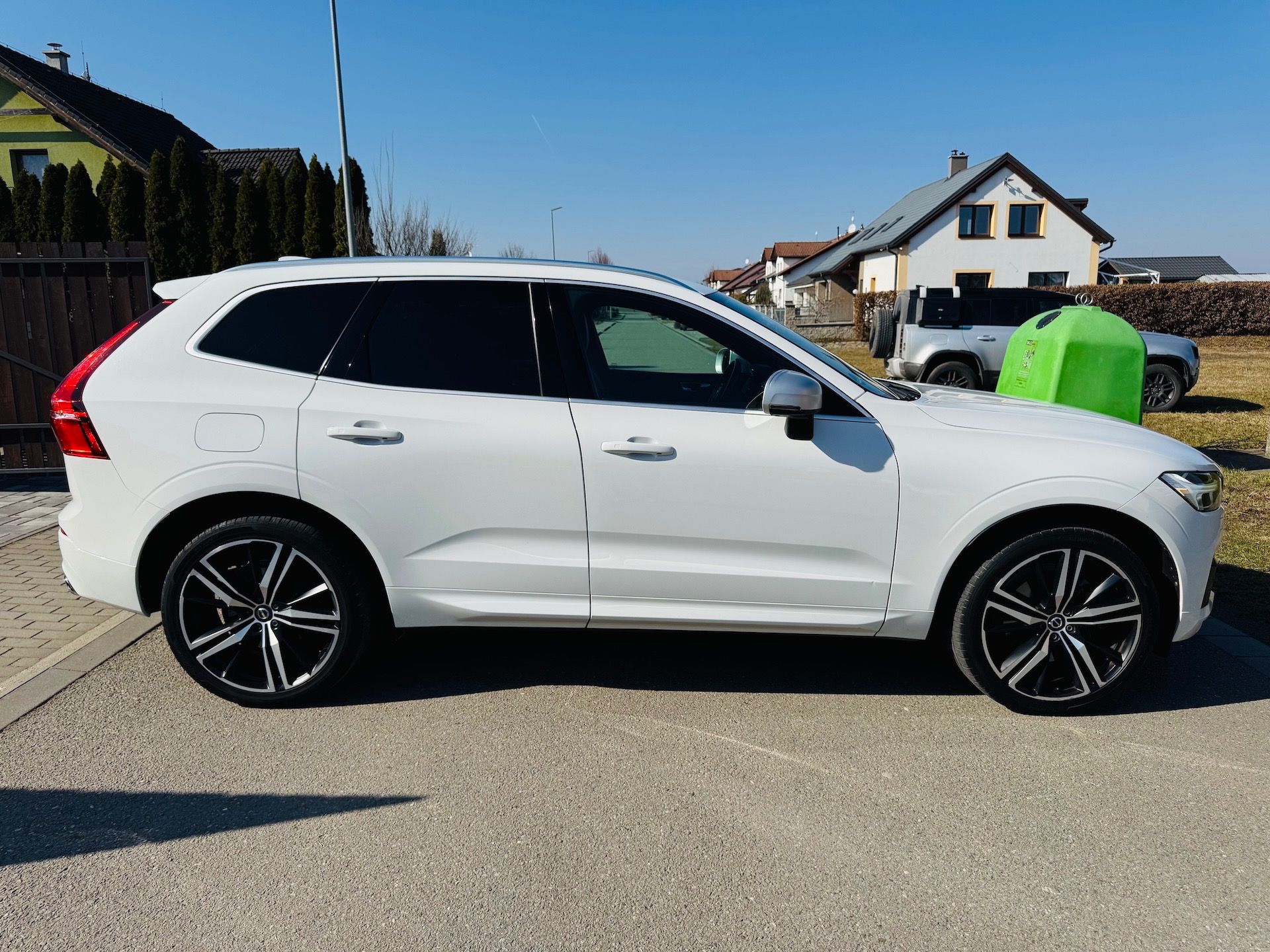 Volvo XC60, R-DESIGN D5 AWD polestar DPH - fotka 2