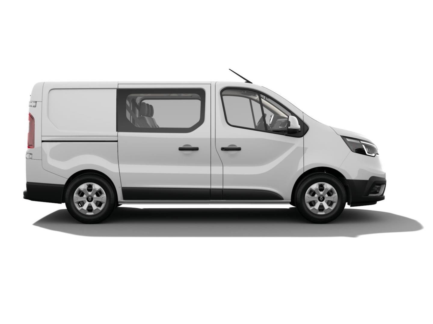 Renault Trafic, 2.0dCi 110kW Equilibre - fotka 3