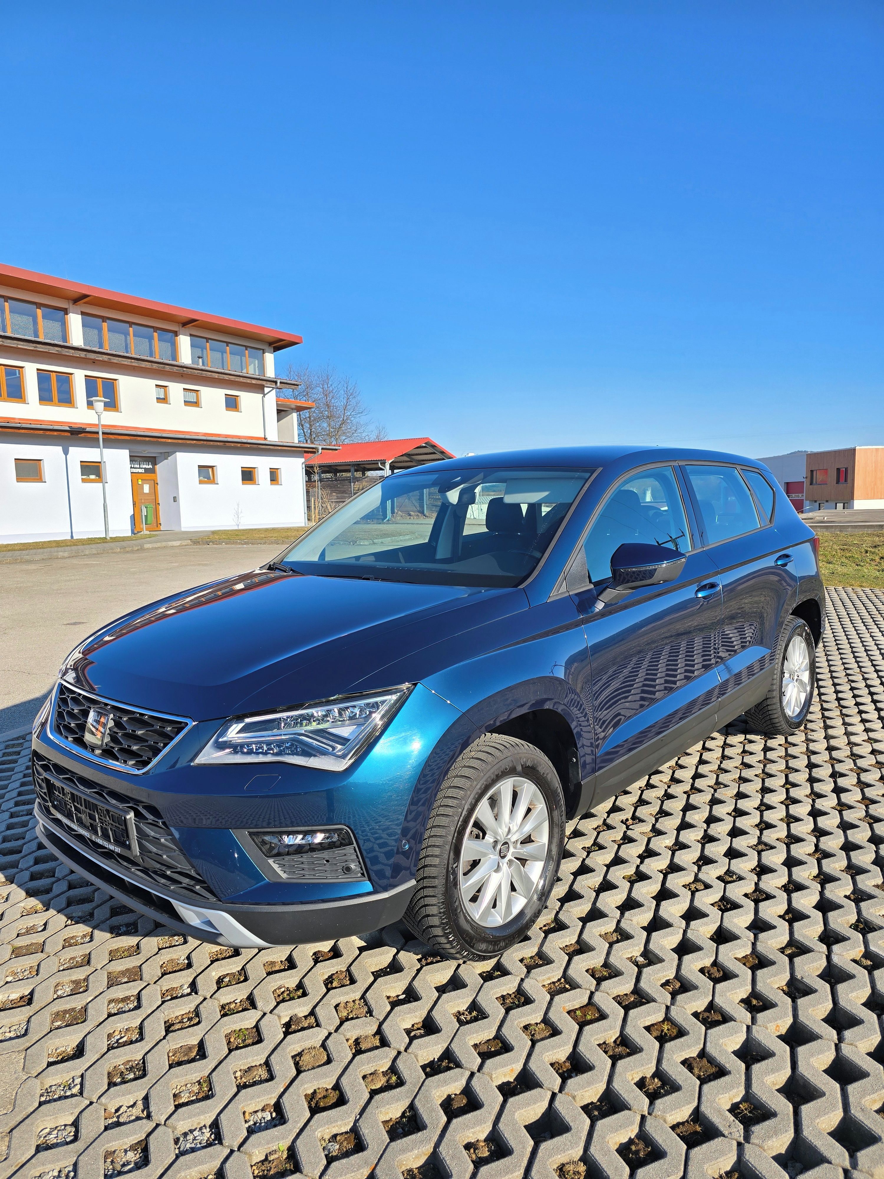 Seat Ateca, TSI Style NAVI ——-Prodáno——— - fotka 3