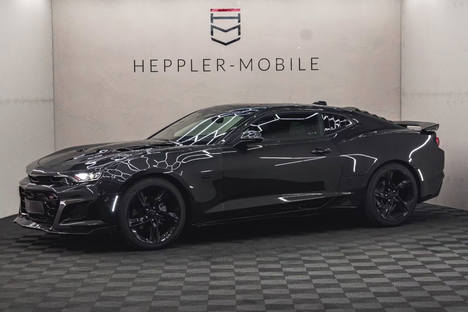 Chevrolet Camaro, RS - fotka 6