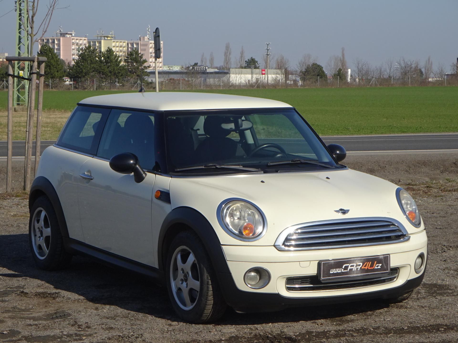 Mini One, 1.4 70kW KLIMA SERVIS - fotka 3