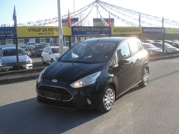 1.6 TDCi  70 KW