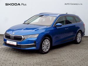 Škoda Octavia, Combi 1.5 TSI DSG Top Selectio