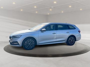 STYLE 1.5TSI 110kW DSG CZ DPH