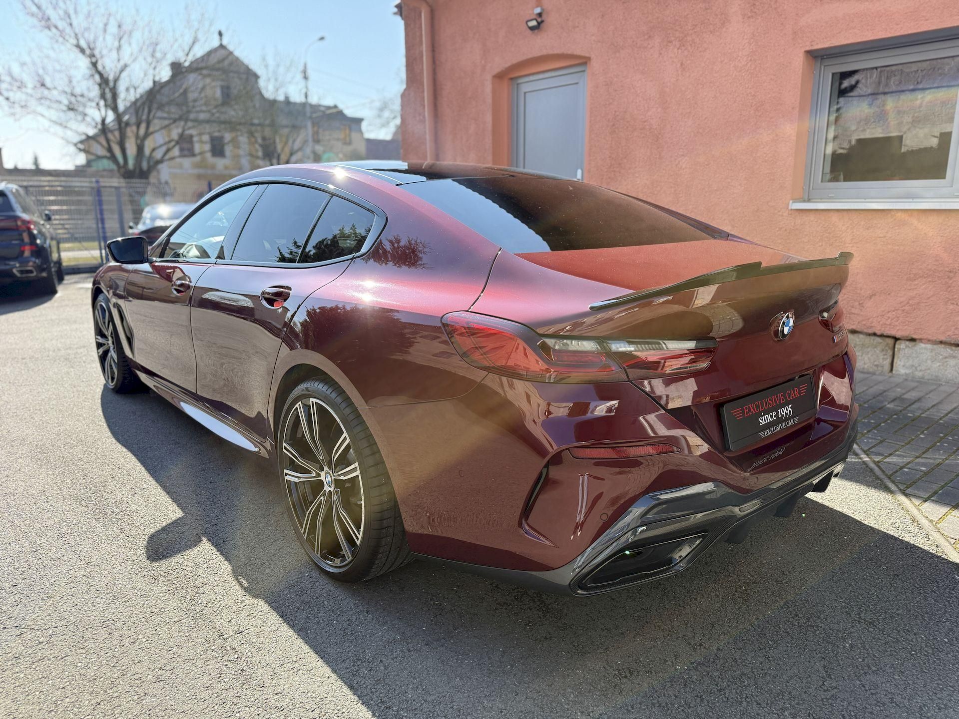 BMW Řada 8, M850ix GC M-Sport Carbon Indiv - fotka 3