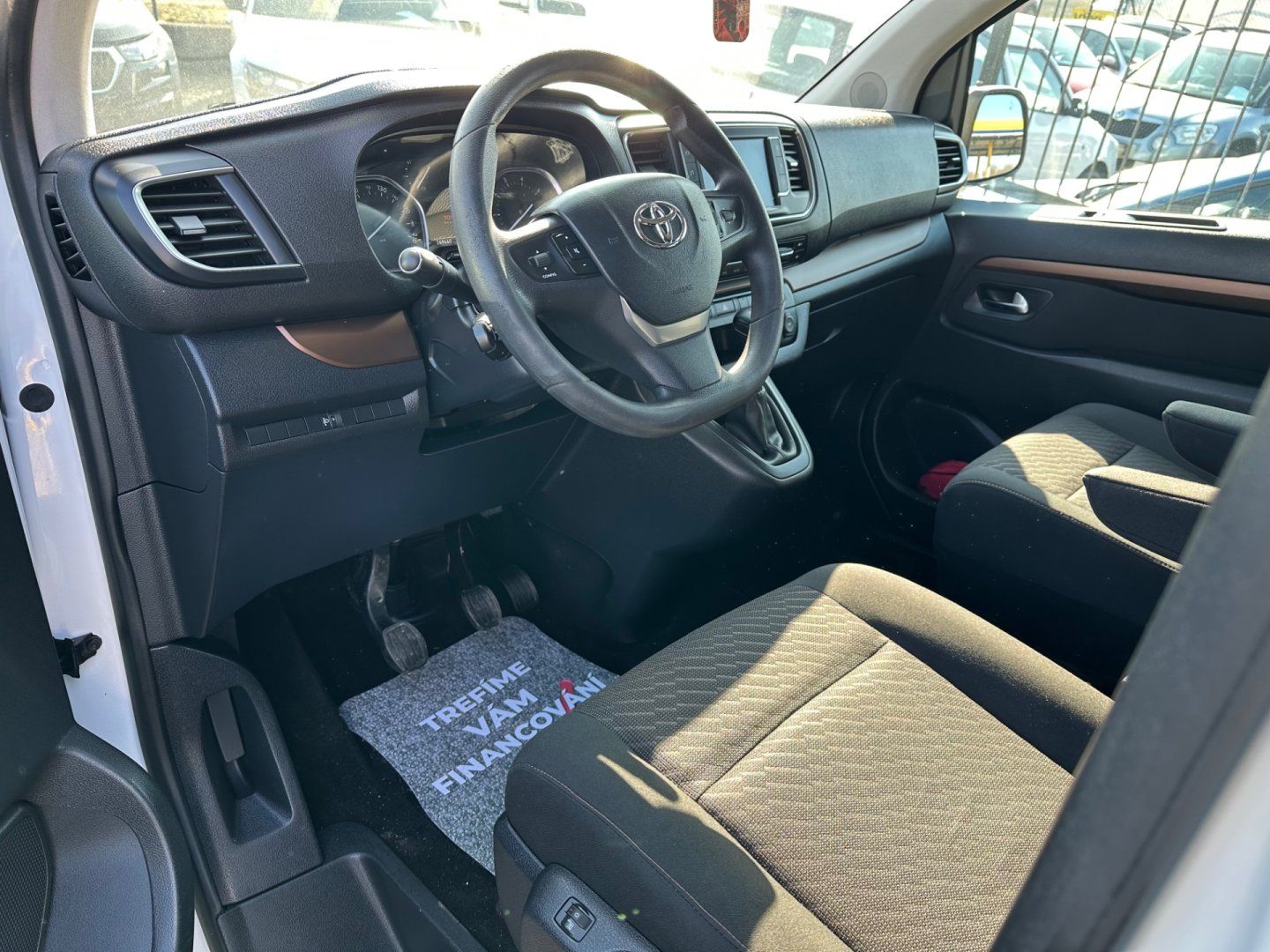 Toyota Proace Verso, 2.0D NAVI, 8 MÍST, - fotka 5
