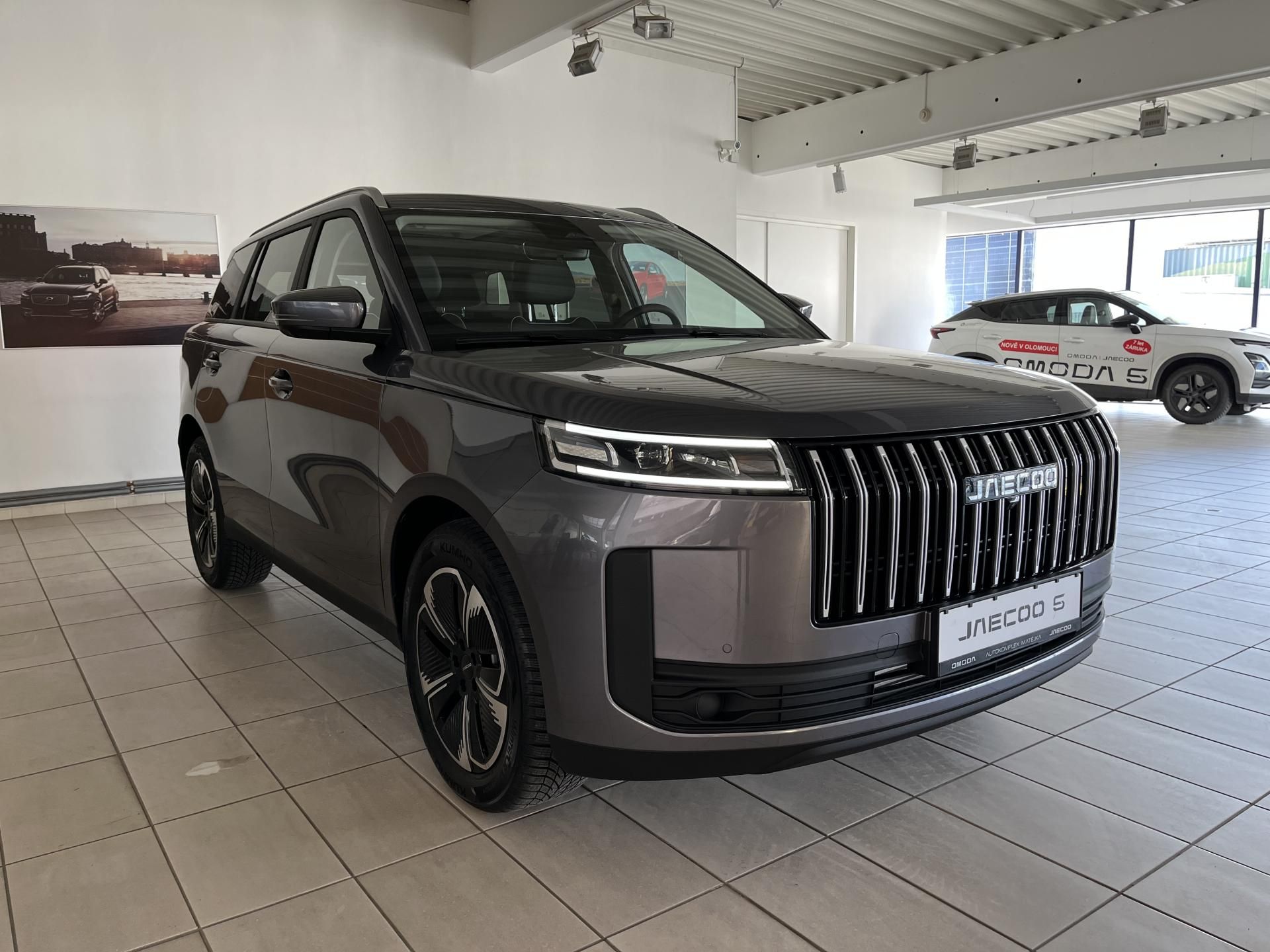 Jaecoo 5, 1.6 TGDI  EXCLUSIVE - fotka 3