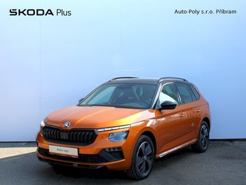 Monte Carlo 1.5TSI / 110kW 6°M