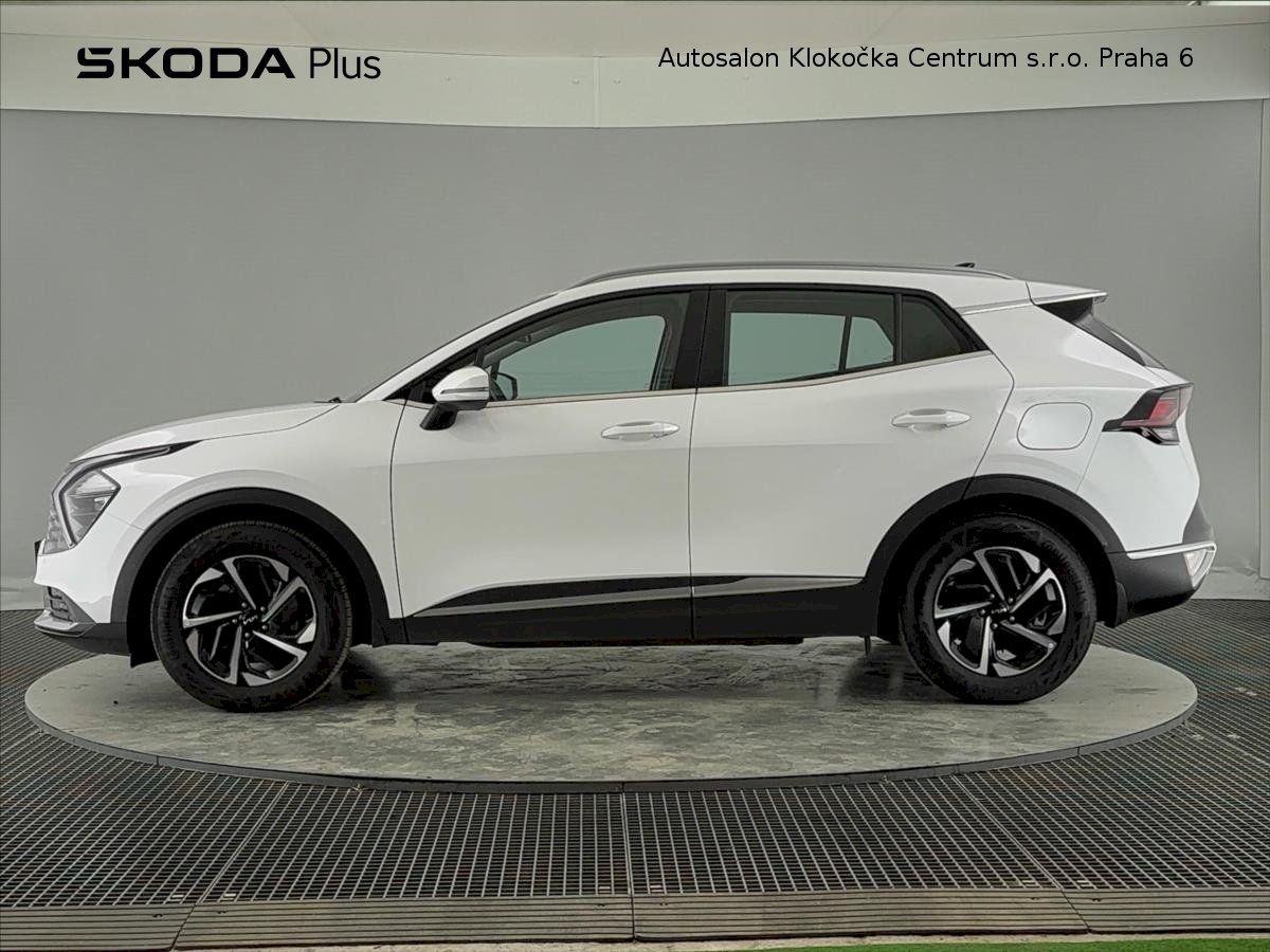 Kia Sportage, T-GDI110 kW Exclusive 7DCT - fotka 3