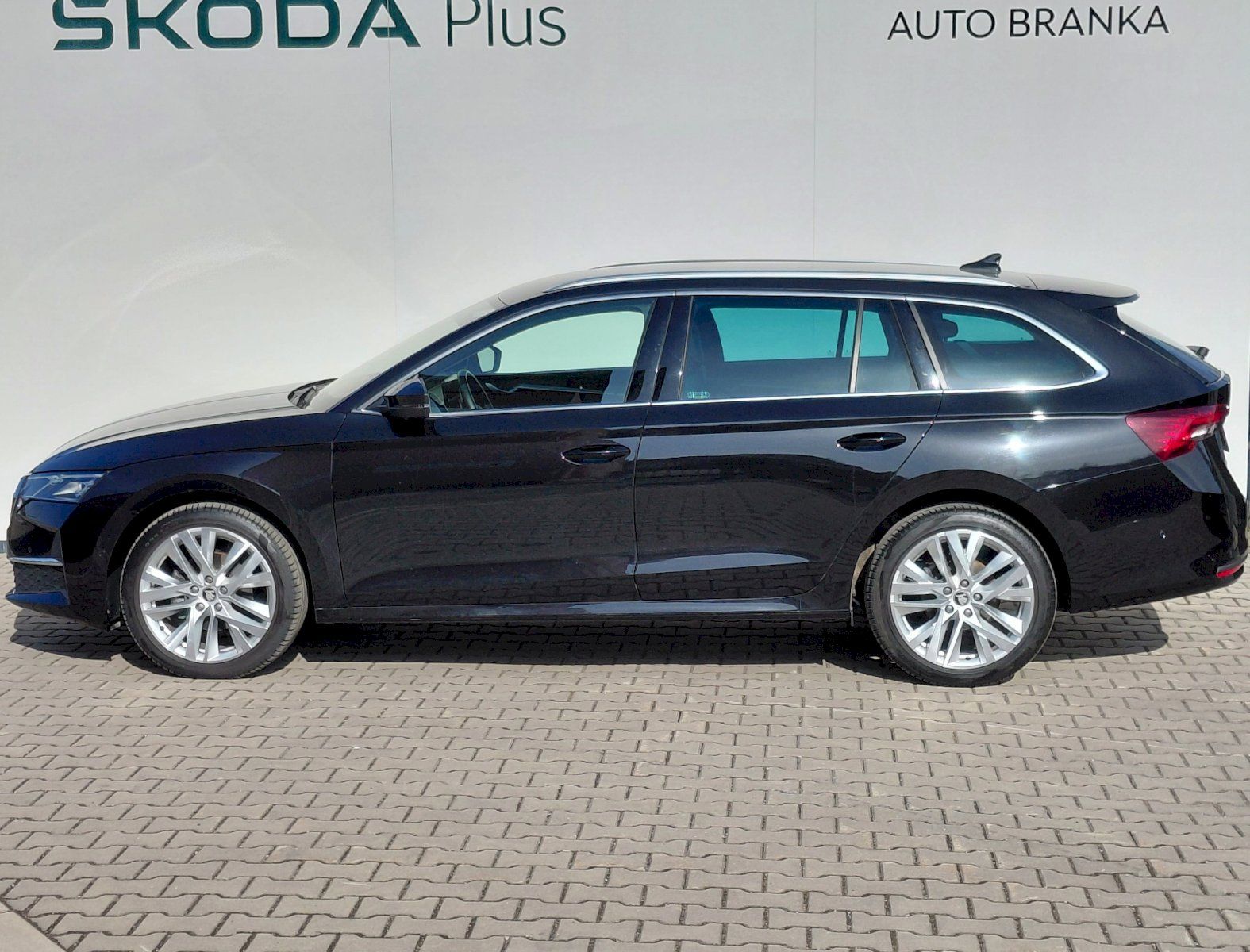 Škoda Octavia, 2.0 TDI 110kW DSG TOP SELECTIO - fotka 3