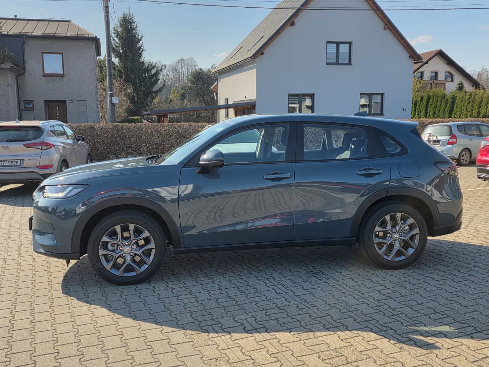 Honda ZR-V, 2,0e:HEV Elegance - fotka 5