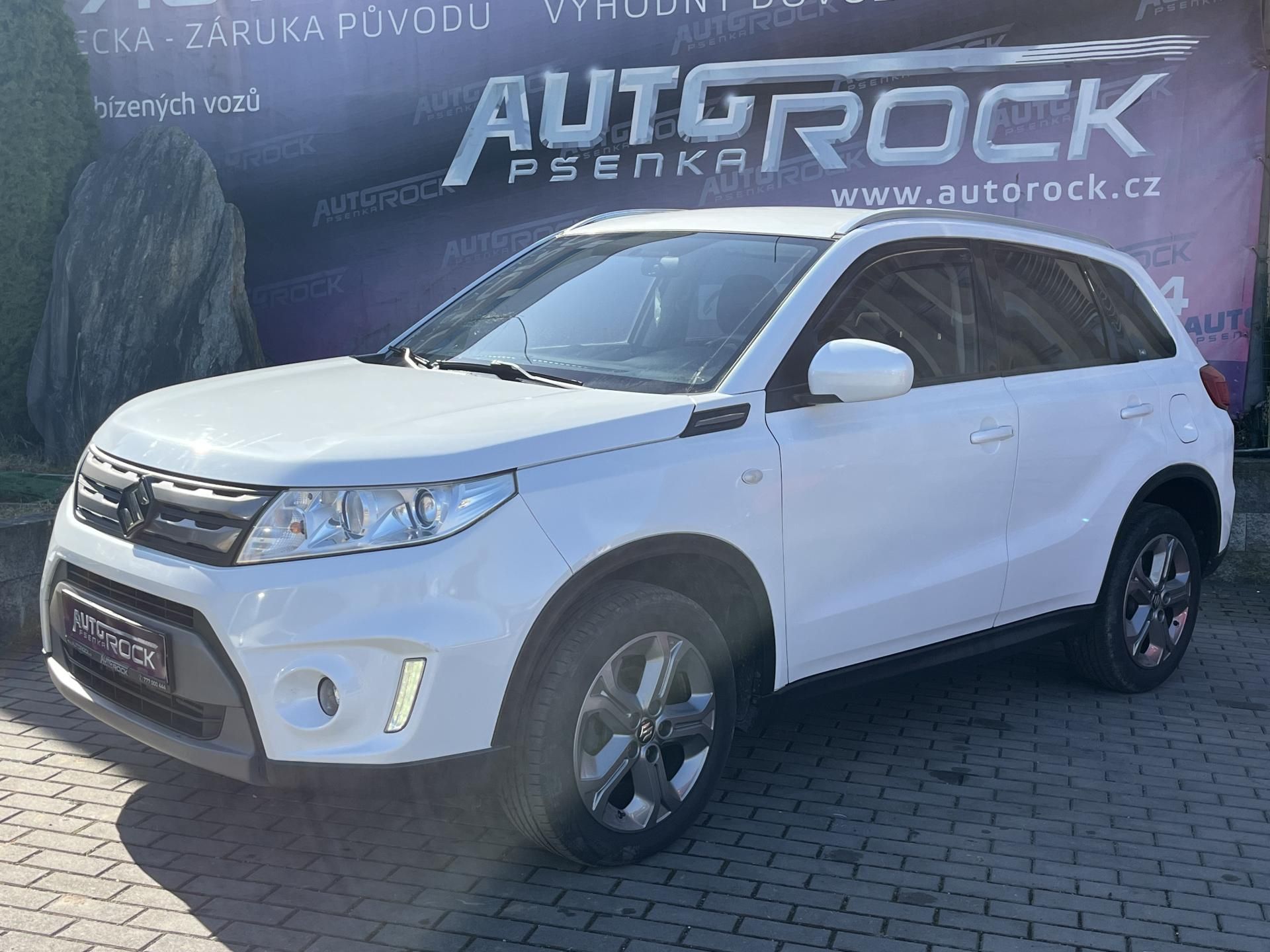 Suzuki Vitara, 1.6/88kW, COMFORT, 4x4 - fotka 2